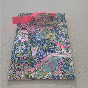 Lily shopping bag